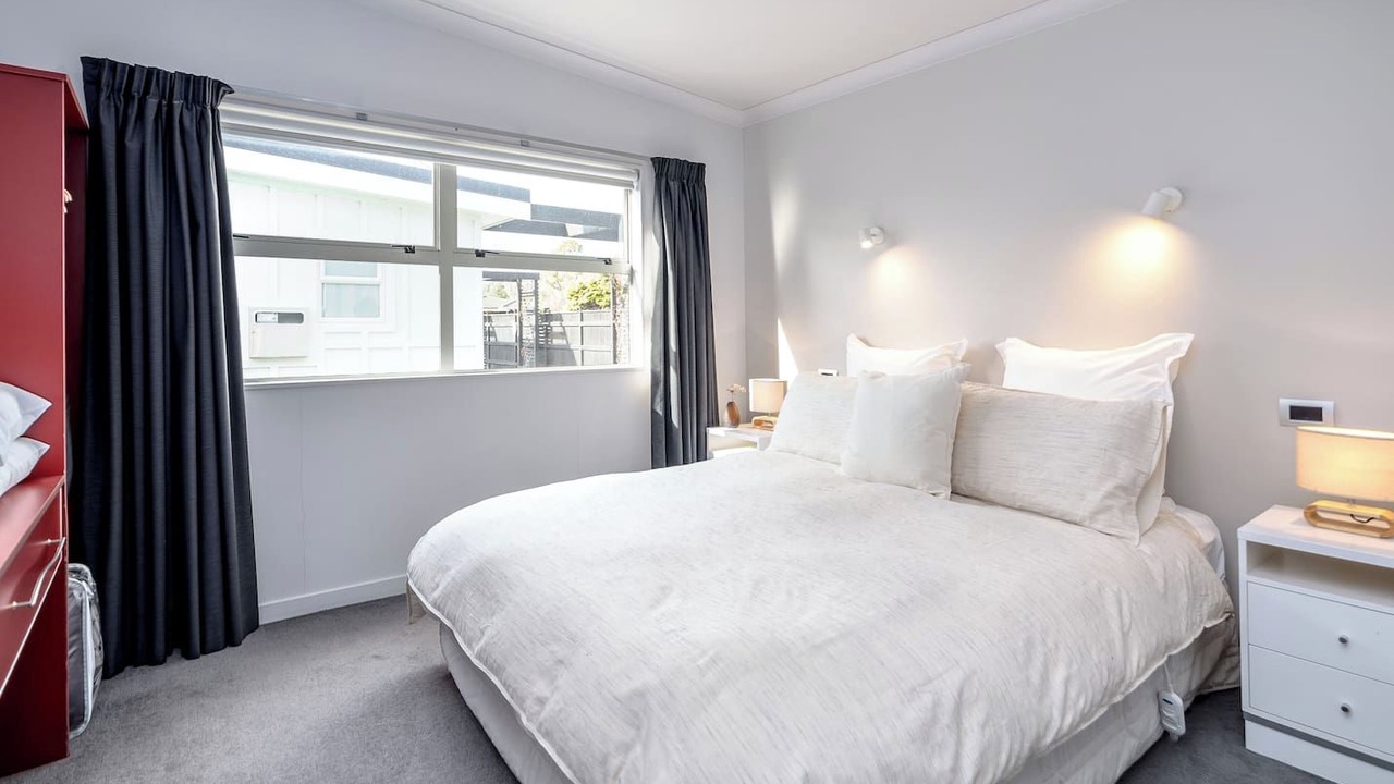 Photo of Bedroom in Martinborough