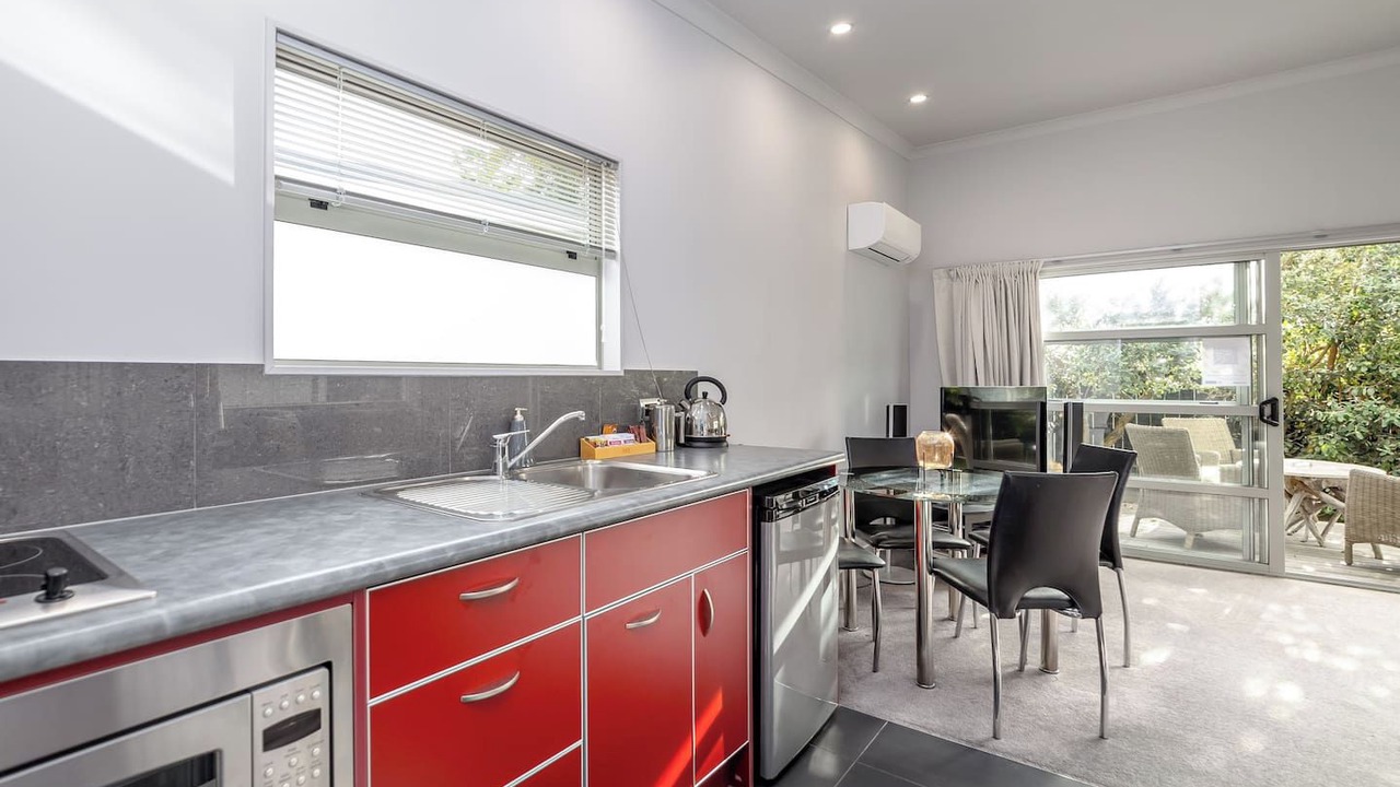 Photo of Kitchen in Martinborough
