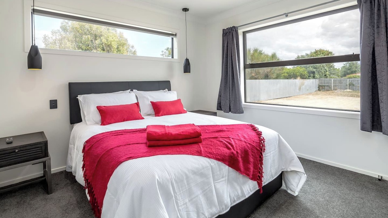 Photo of Bedroom in Martinborough