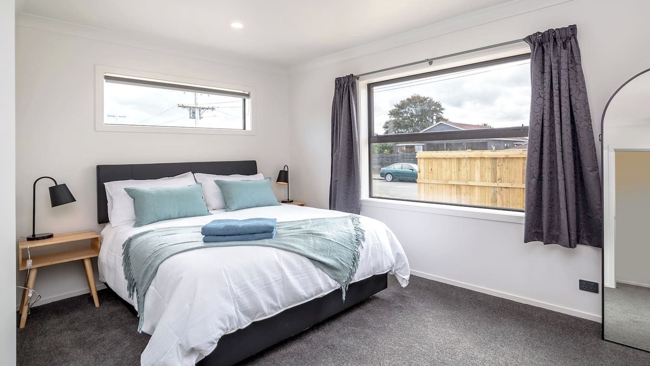 Photo of Bedroom in Martinborough