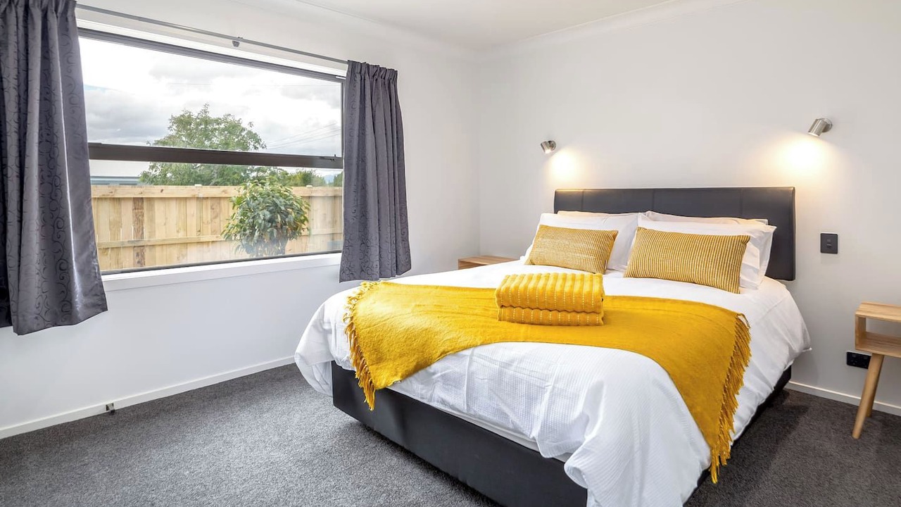 Photo of Bedroom in Martinborough