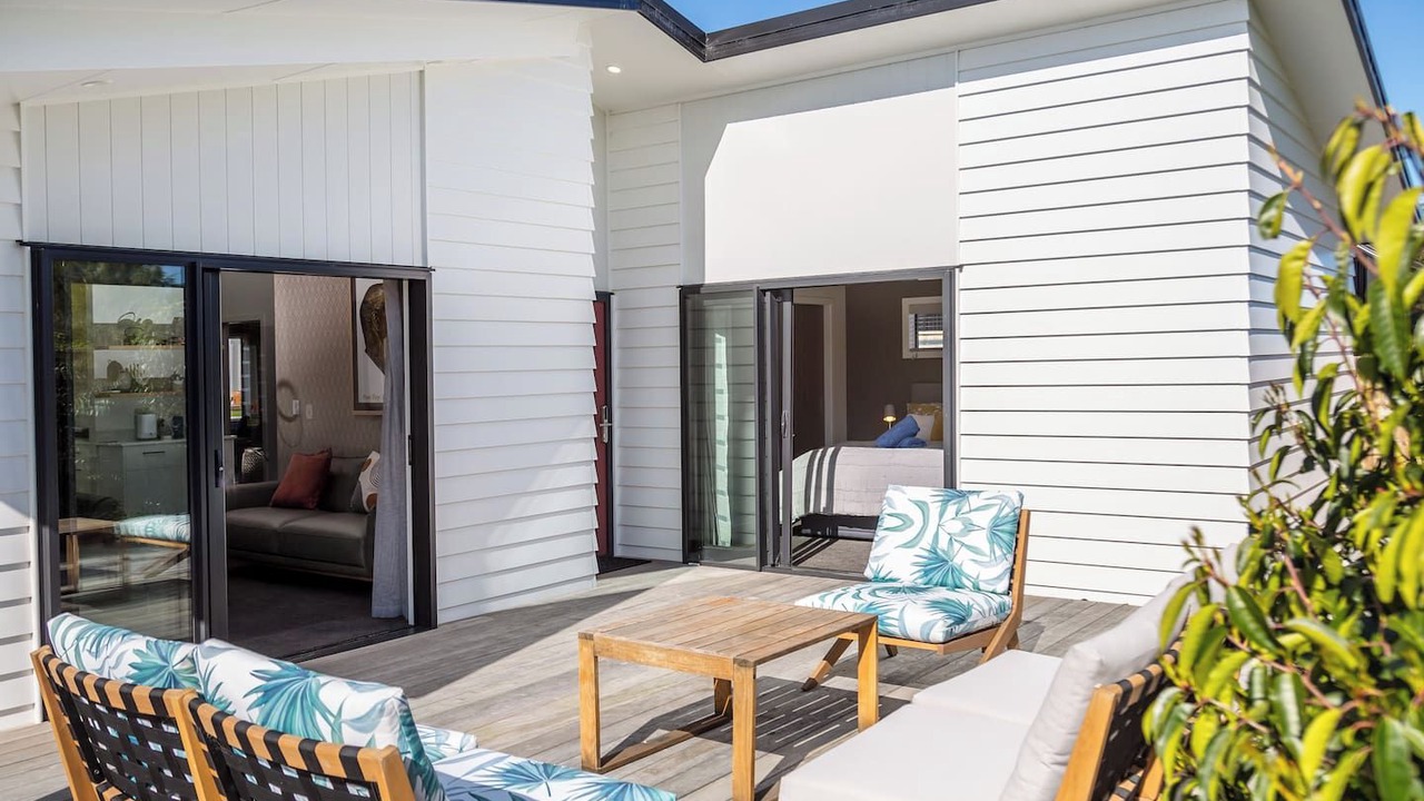 Photo of Patio Balcony in Greytown