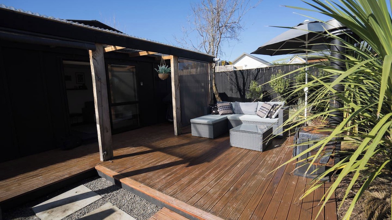 Photo of Patio Balcony in Martinborough