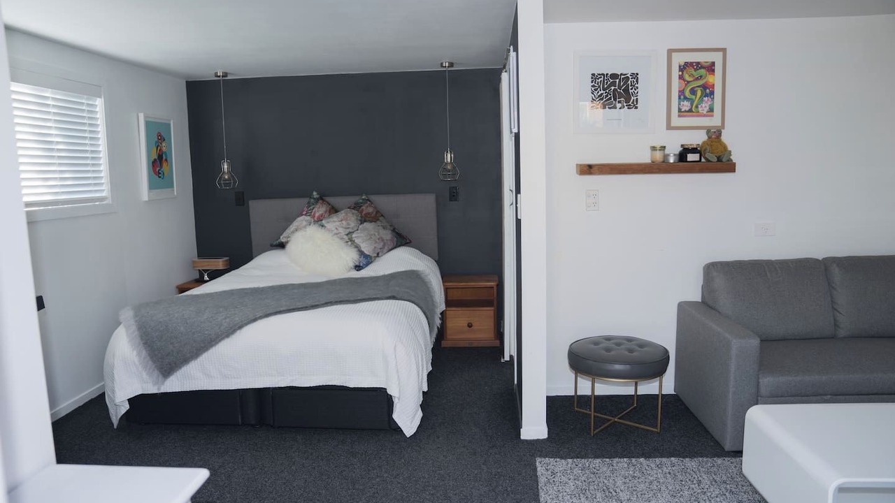Photo of Bedroom in Martinborough