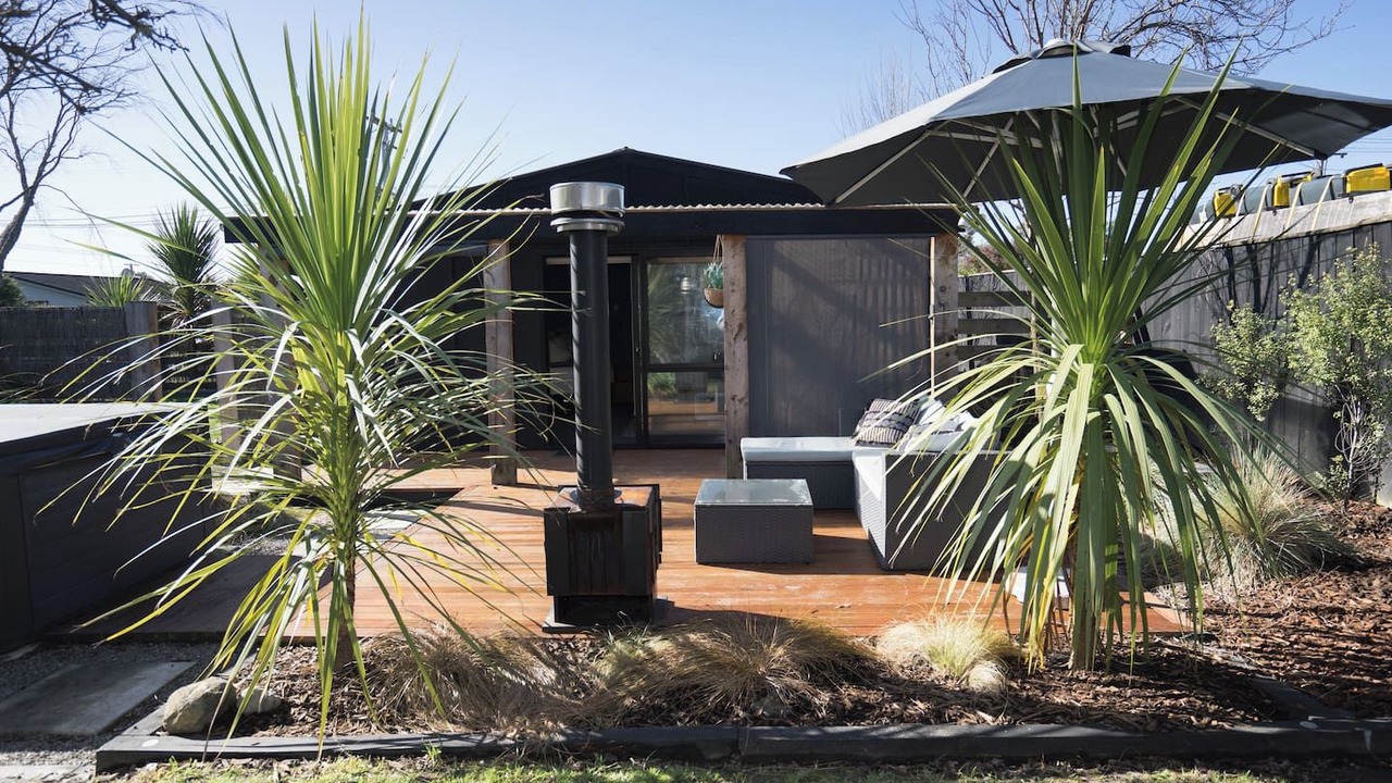 Photo of Patio Balcony in Martinborough