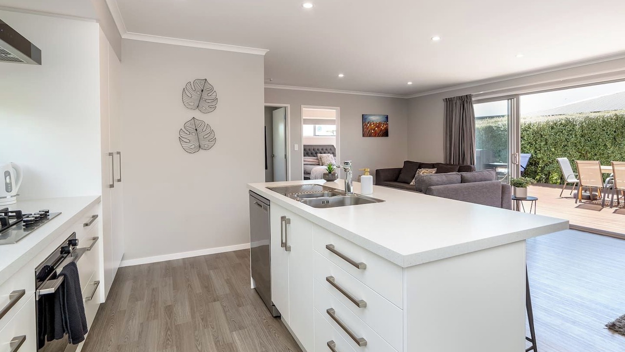 Photo of Kitchen in Martinborough