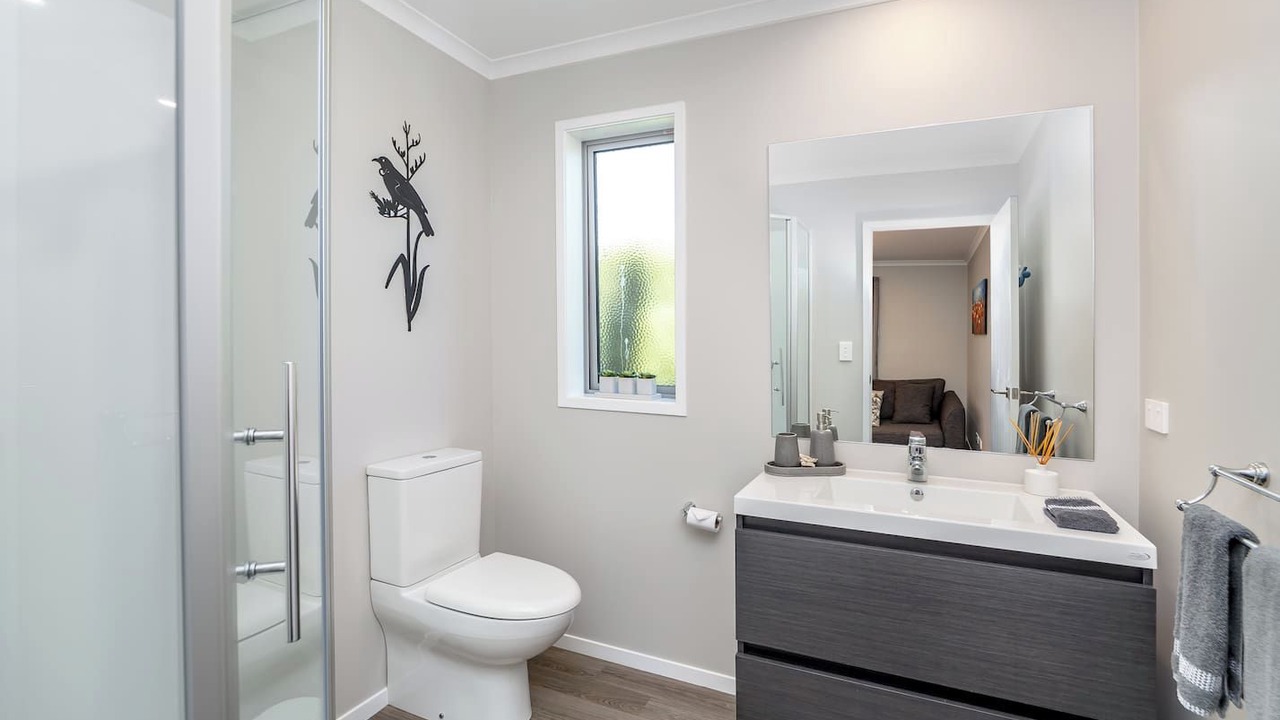 Photo of Bathroom in Martinborough