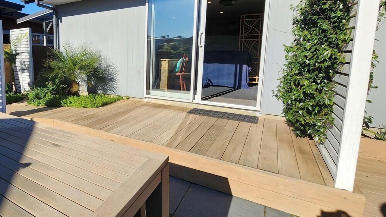 Photo of Patio Balcony in Raglan