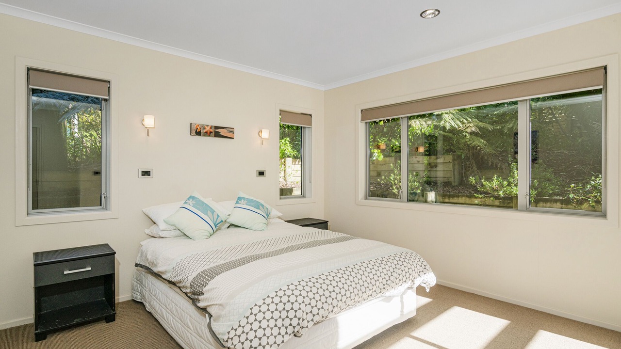Photo of Bedroom in Cooks Beach