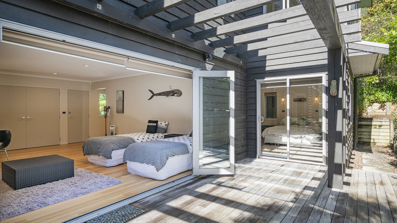 Photo of Bedroom in Cooks Beach