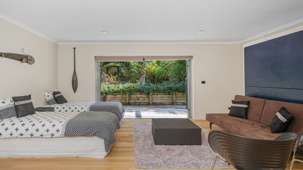 Photo of Bedroom in Cooks Beach