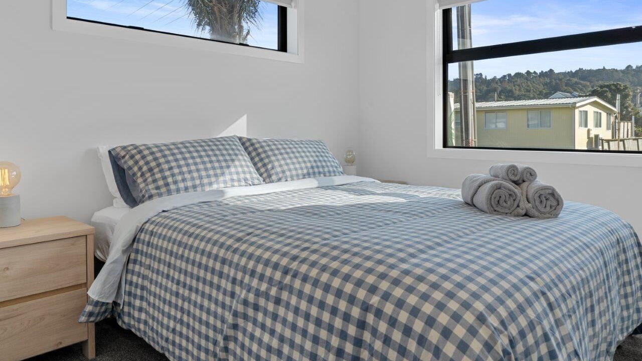 Photo of Bedroom in Waihi Beach