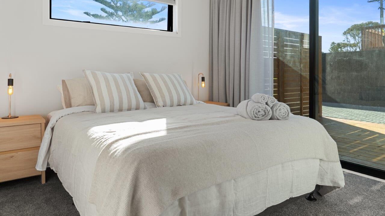 Photo of Bedroom in Waihi Beach