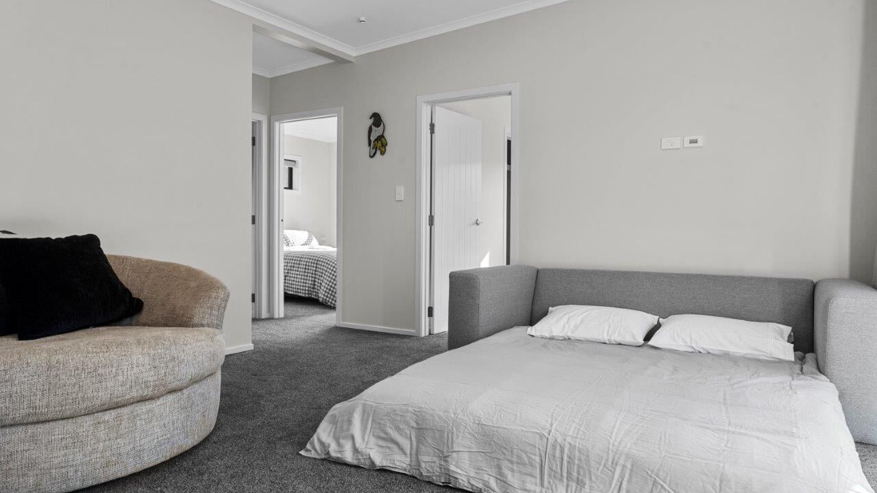 Photo of Bedroom in Waihi Beach