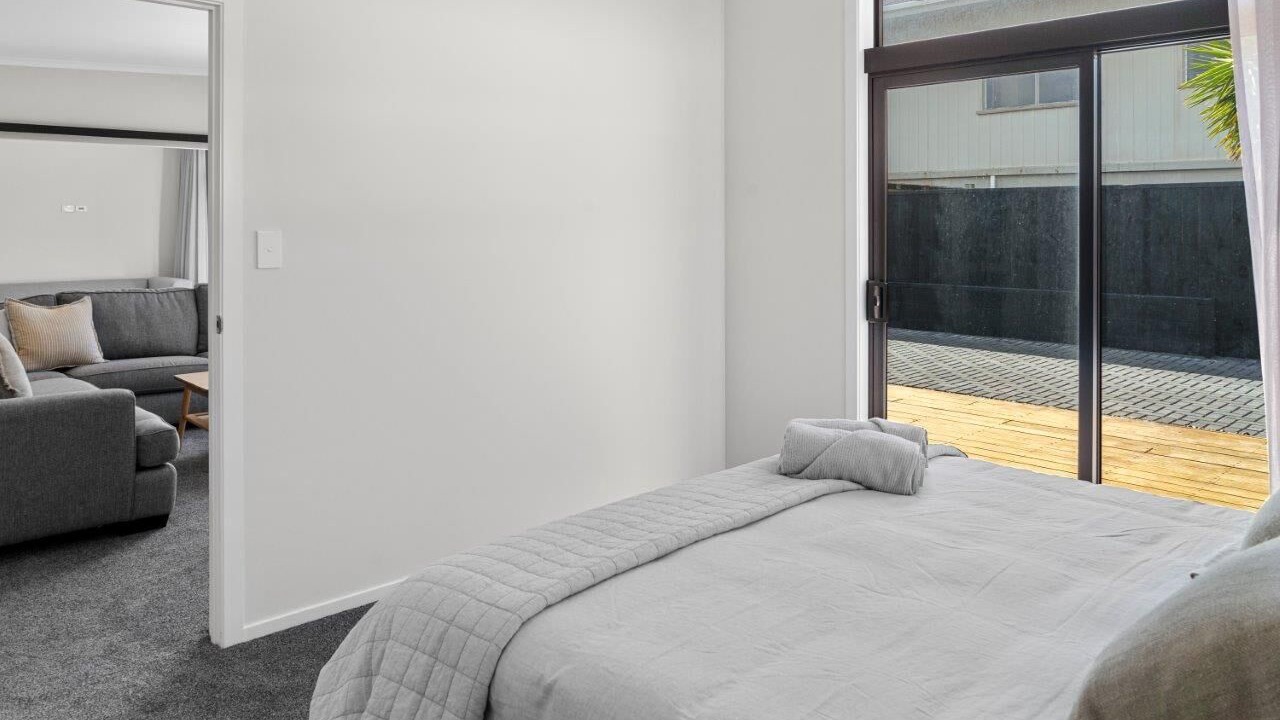 Photo of Bedroom in Waihi Beach
