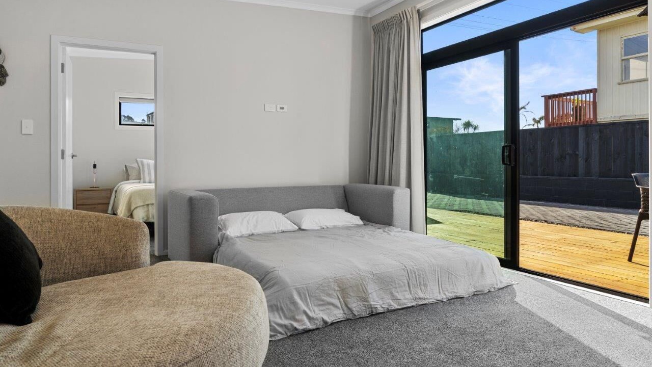 Photo of Bedroom in Waihi Beach