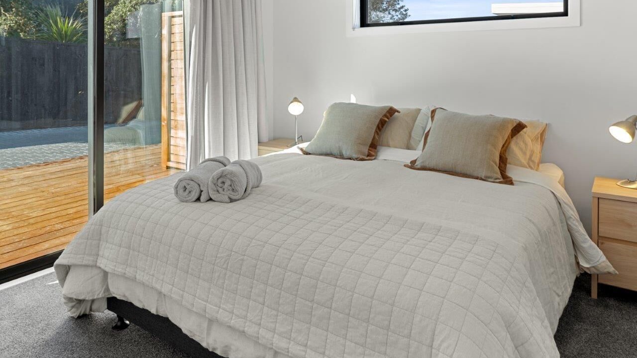 Photo of Bedroom in Waihi Beach