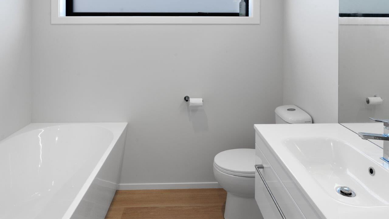 Photo of Bathroom in Waihi Beach