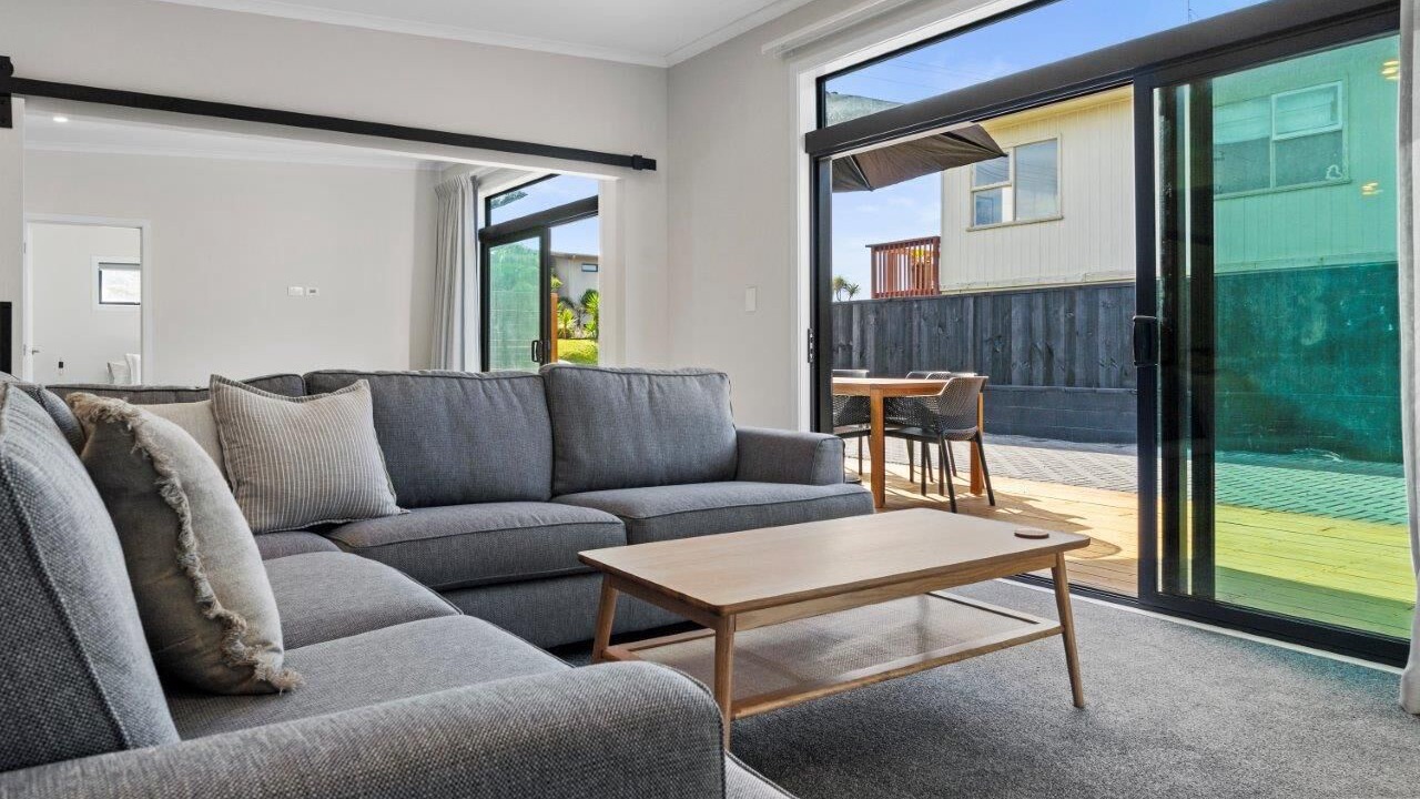 Photo of Livingroom in Waihi Beach