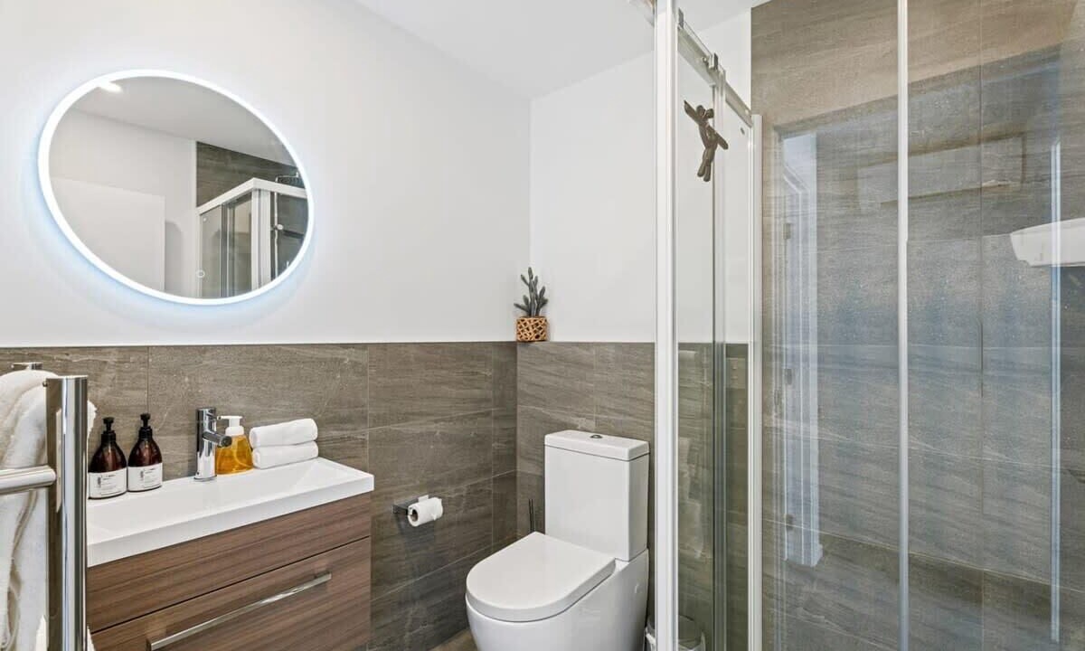 Photo of Bathroom in Albert Town