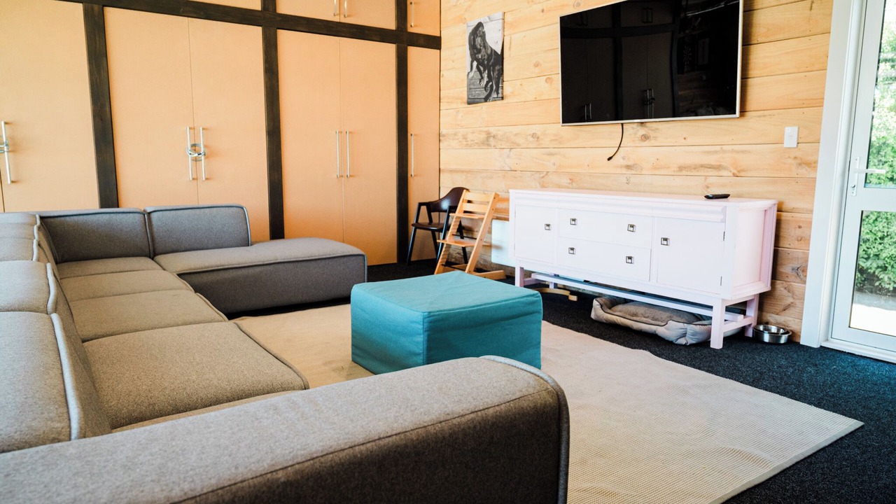 Photo of Livingroom in Martinborough