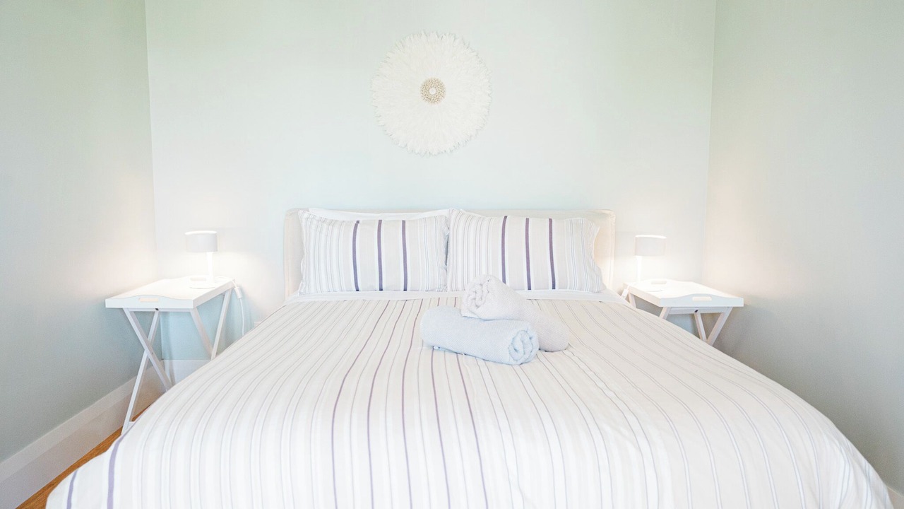 Photo of Bedroom in Martinborough