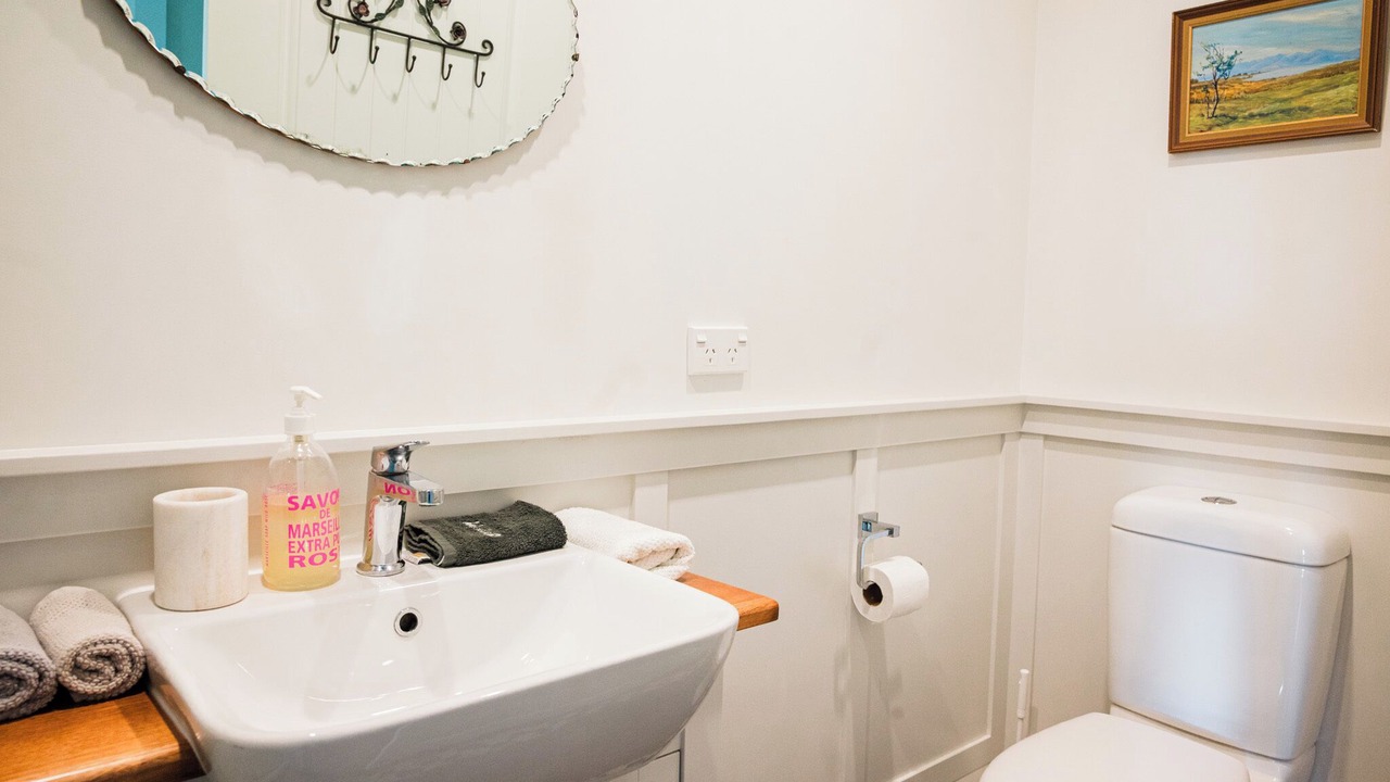 Photo of Bathroom in Martinborough