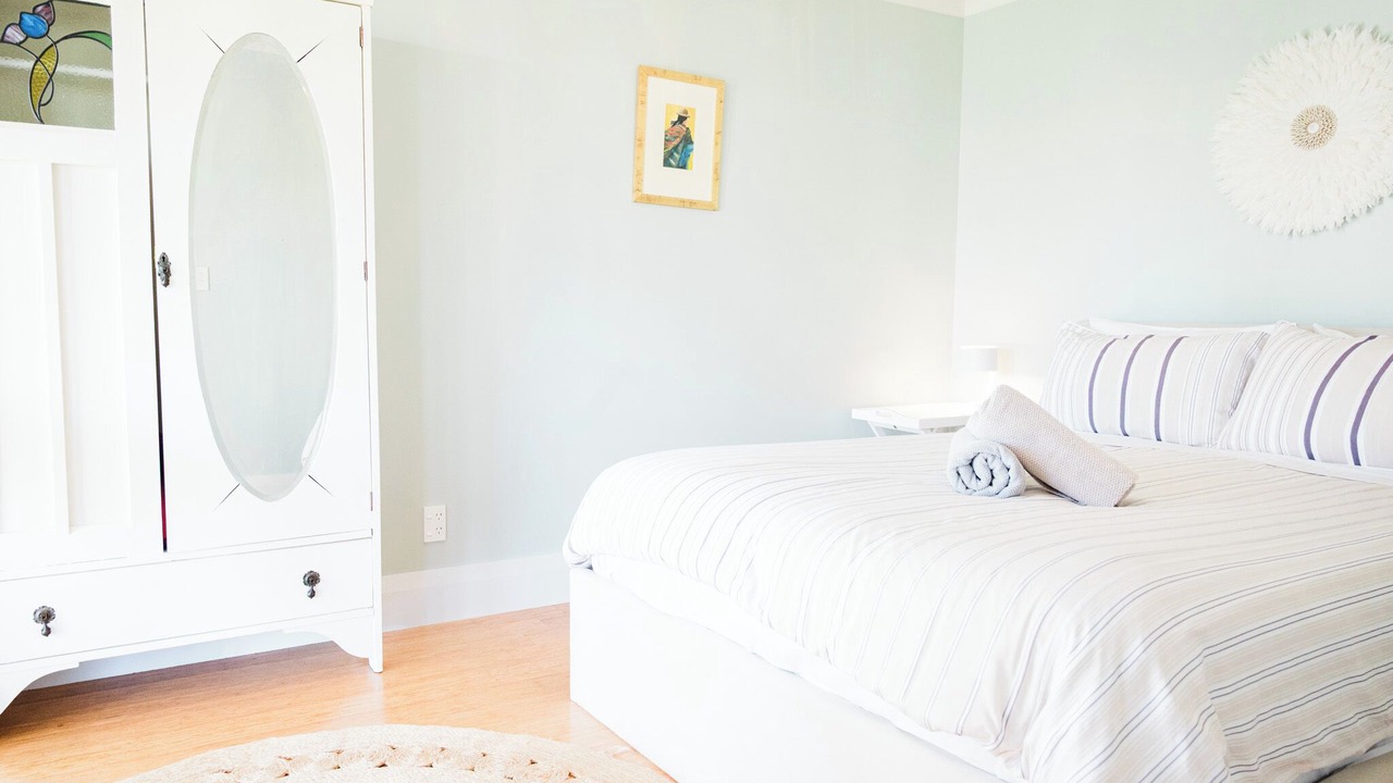 Photo of Bedroom in Martinborough