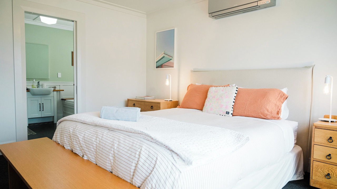 Photo of Bedroom in Martinborough