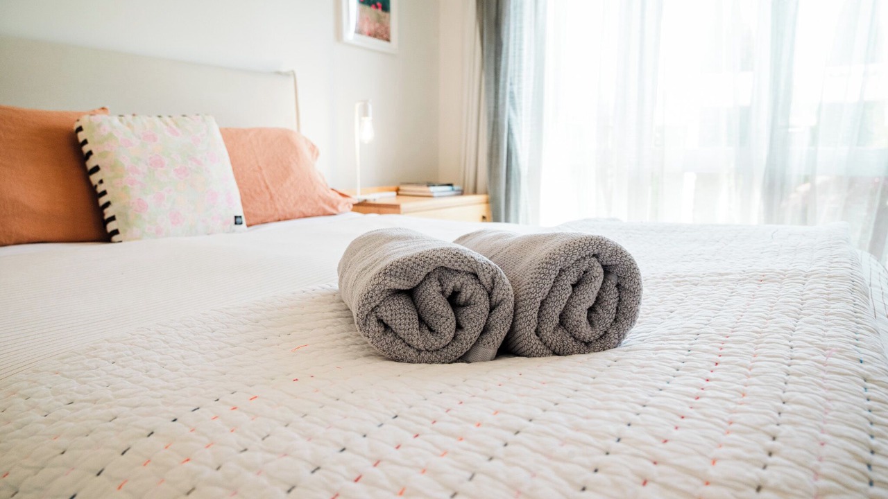 Photo of Bedroom in Martinborough