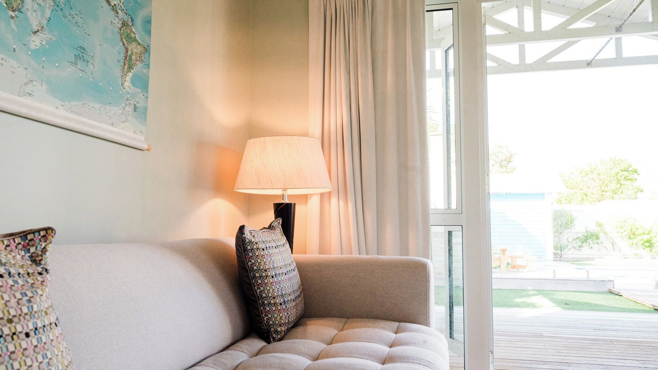 Photo of Livingroom in Martinborough