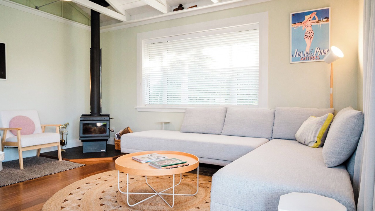 Photo of Livingroom in Martinborough