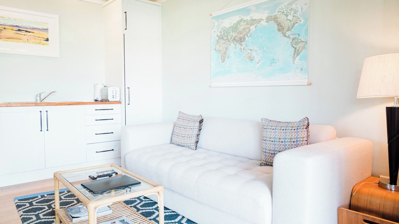 Photo of Livingroom in Martinborough