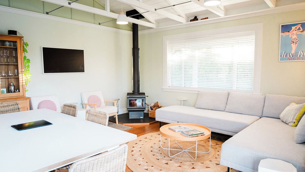 Photo of Livingroom in Martinborough