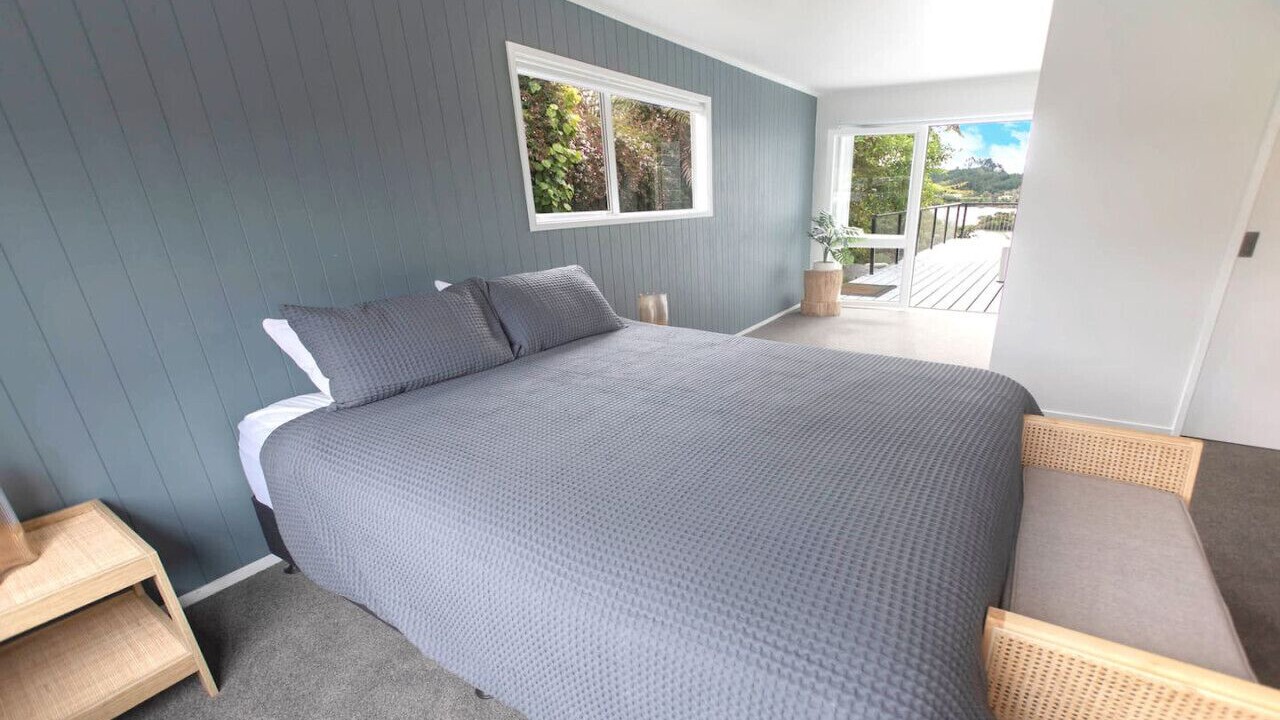 Photo of Bedroom in Okere Falls