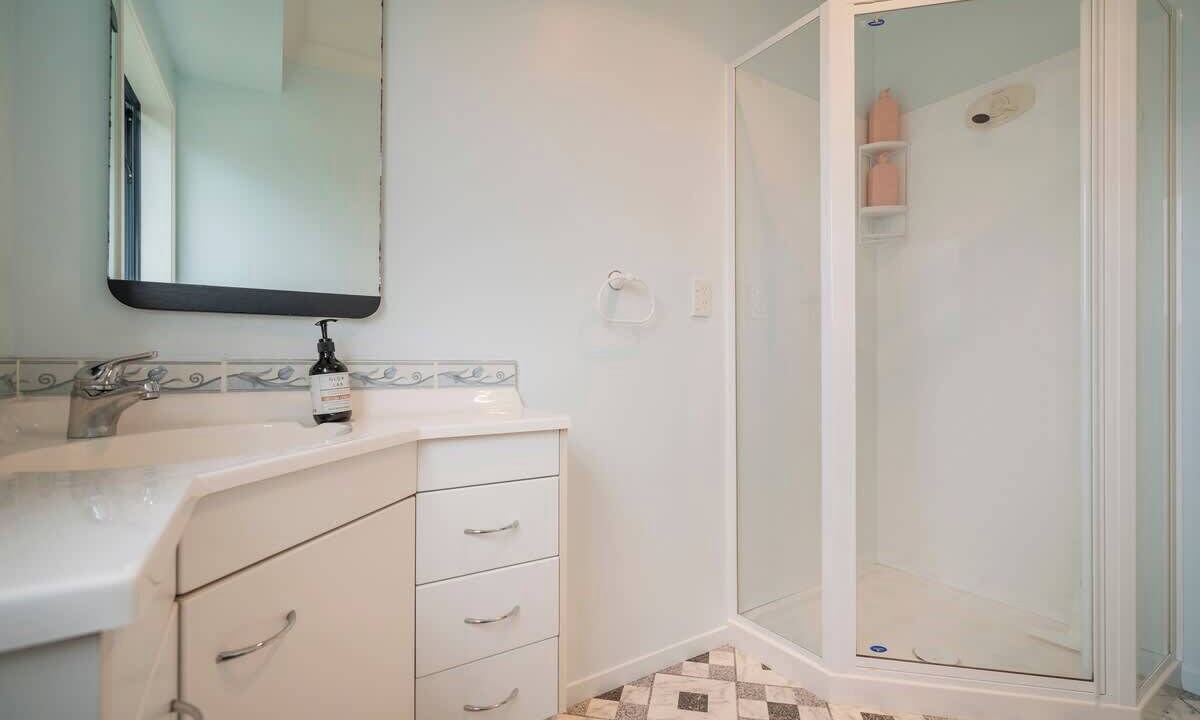 Photo of Bathroom in Cooks Beach