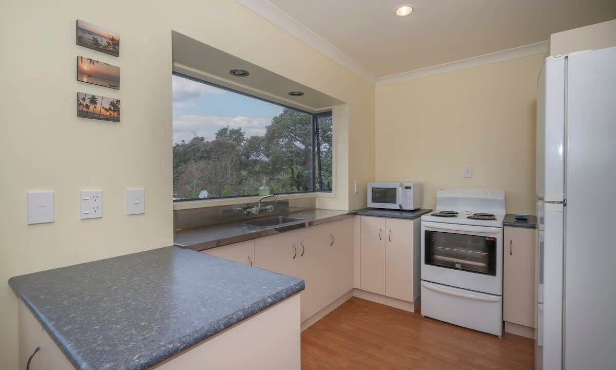 Photo of Kitchen in Cooks Beach