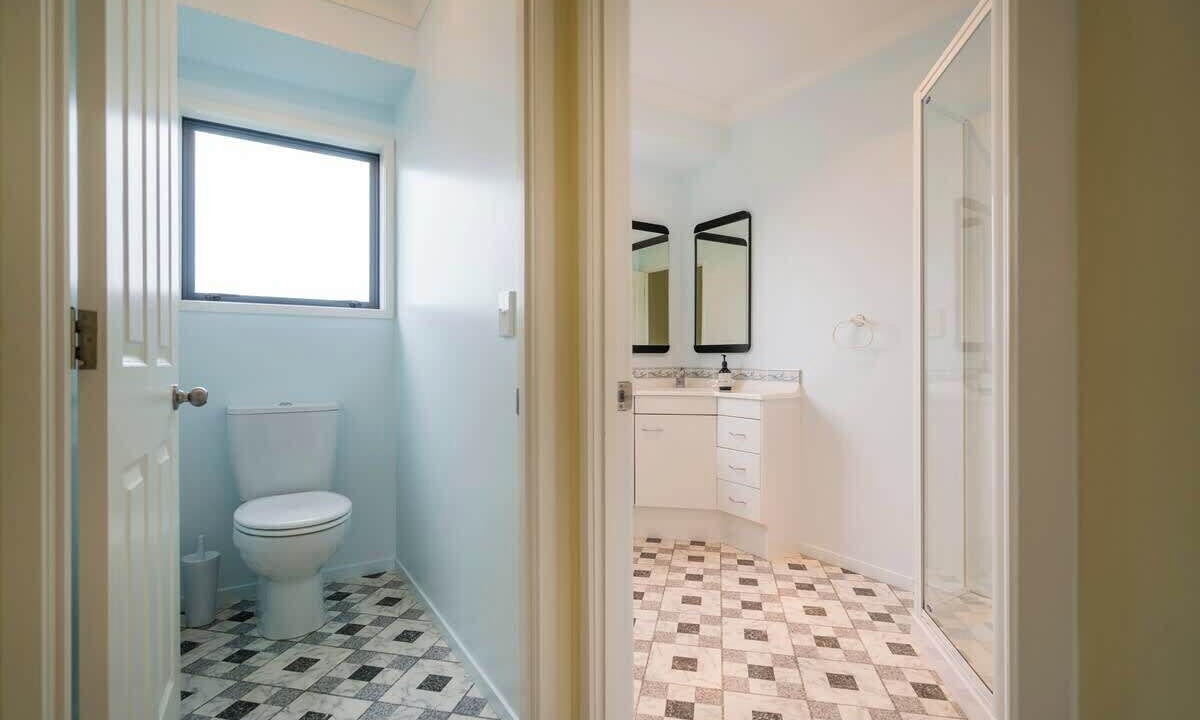Photo of Bathroom in Cooks Beach
