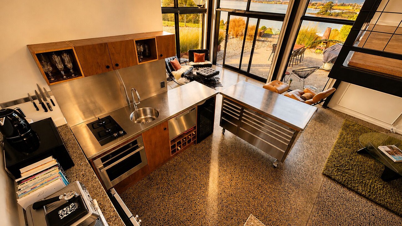 Photo of Kitchen in Mapua