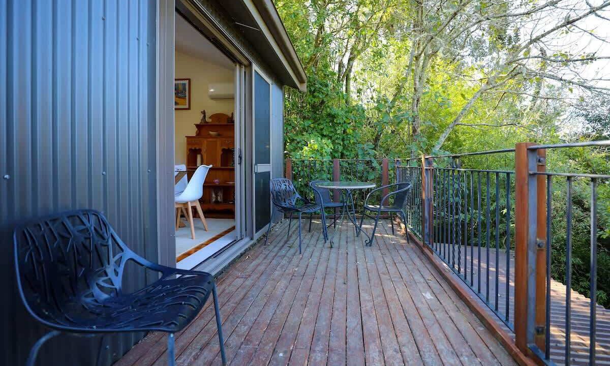 Photo of Patio Balcony in Lake Okareka