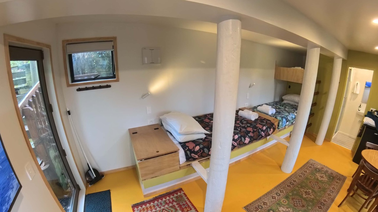 Photo of Bedroom in Lake Okareka