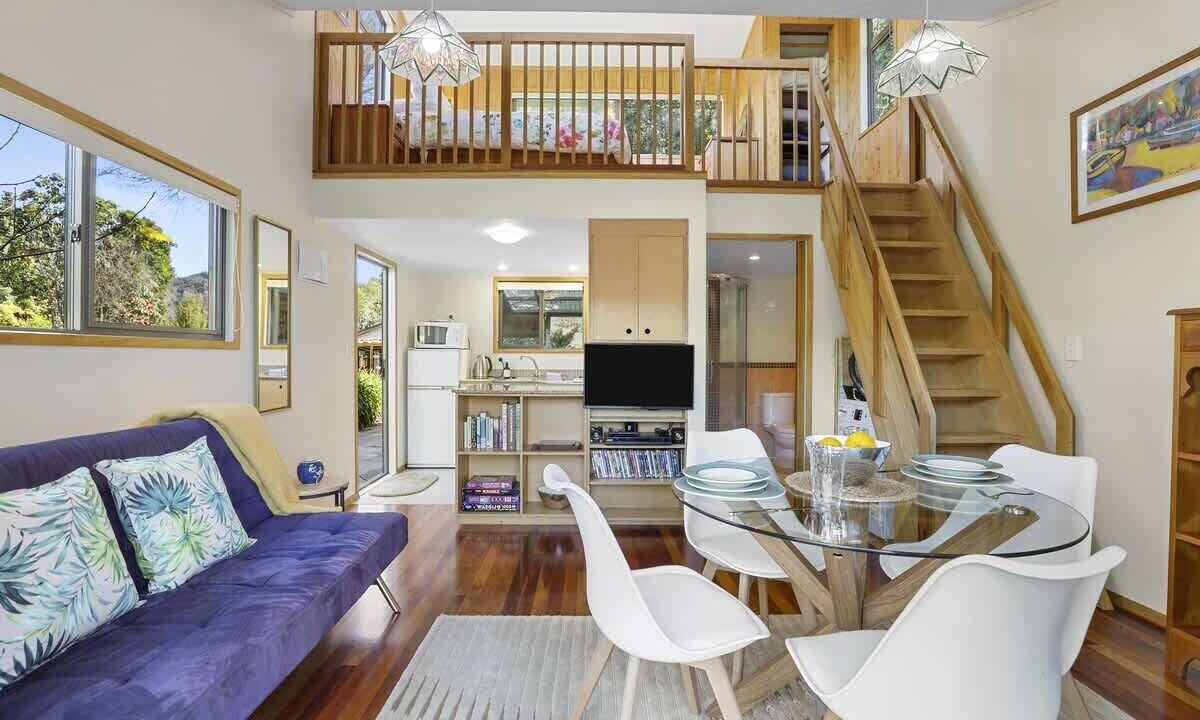 Photo of Livingroom in Lake Okareka