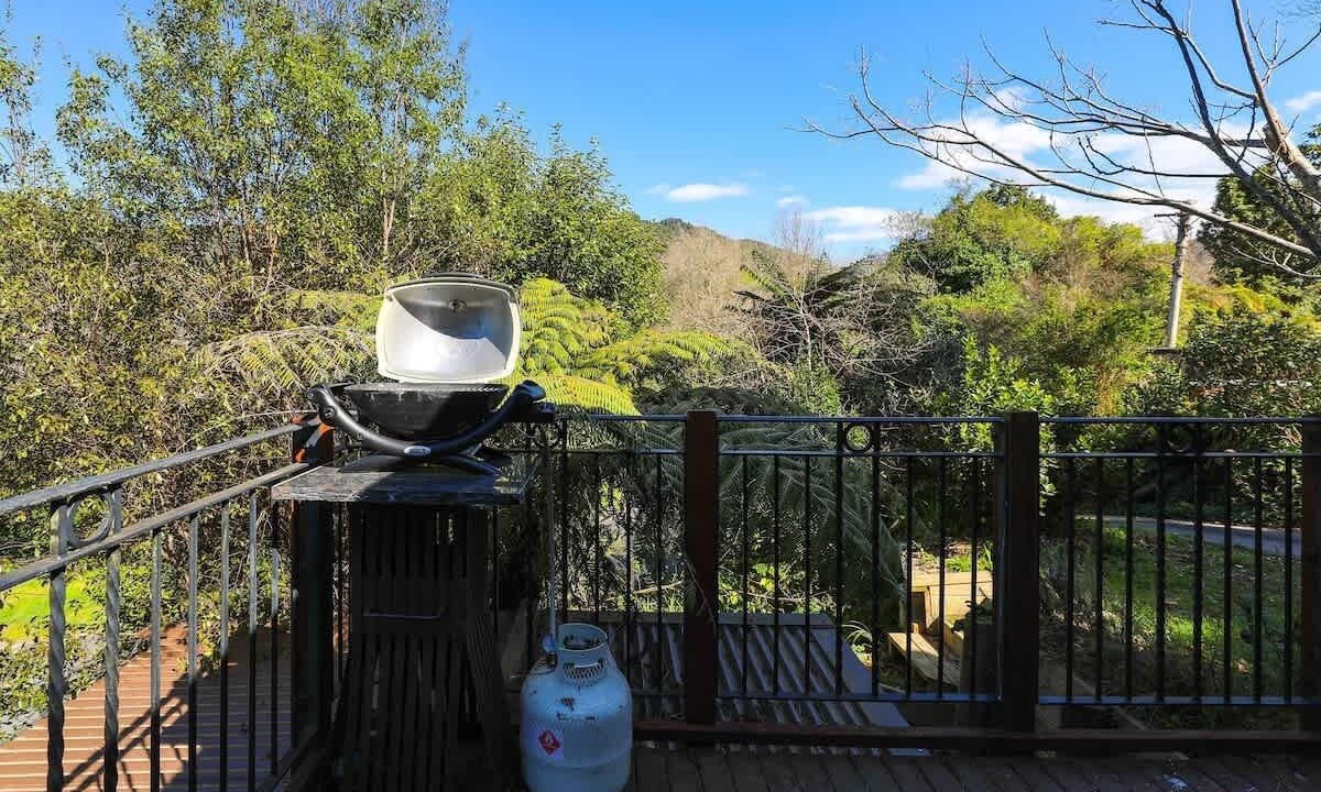 Photo of Patio Balcony in Lake Okareka