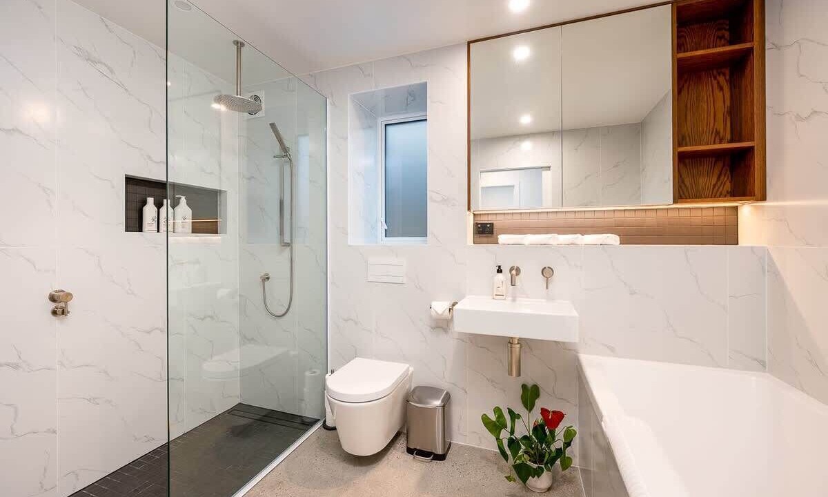 Photo of Bathroom in Queenstown