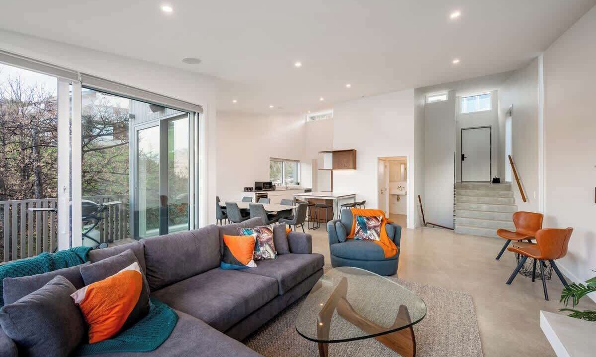 Photo of Livingroom in Queenstown