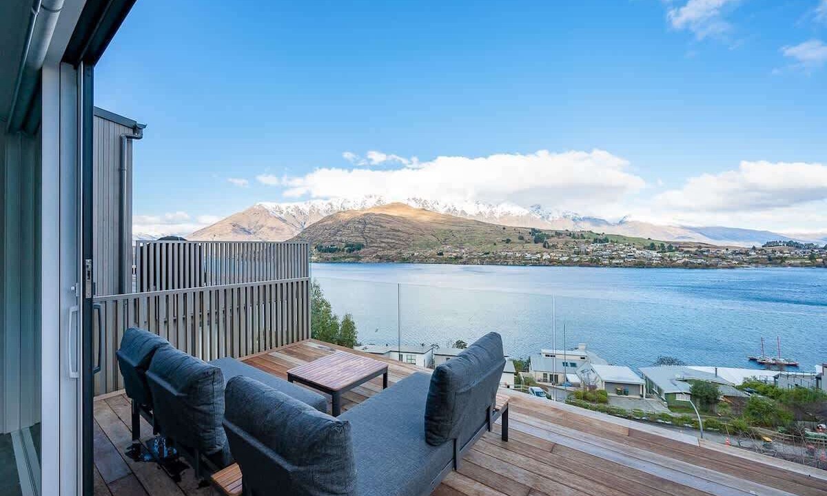 Photo of Patio Balcony in Queenstown