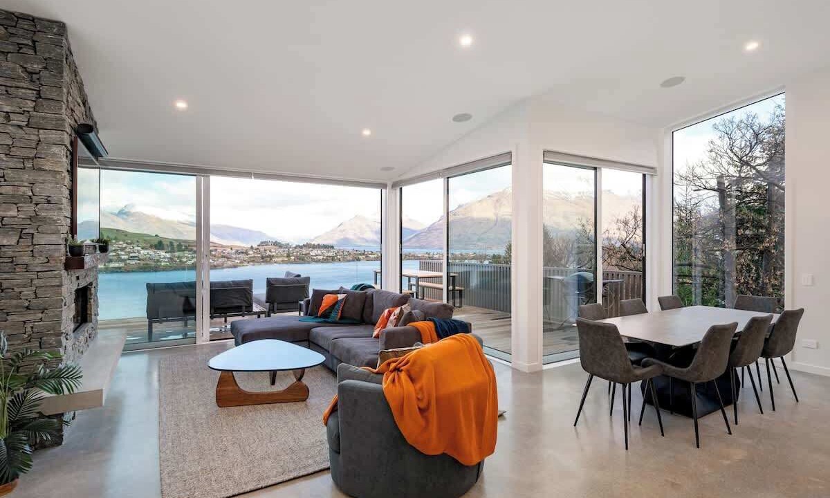 Photo of Livingroom in Queenstown