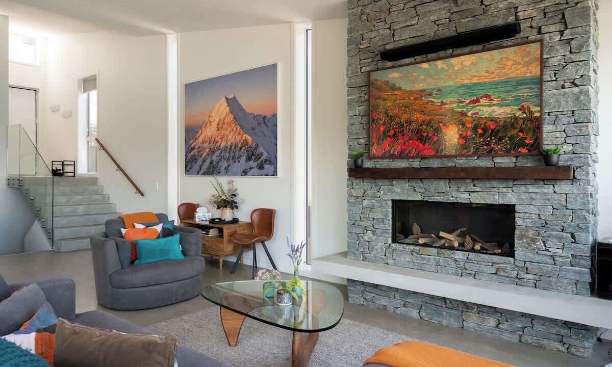 Photo of Livingroom in Queenstown