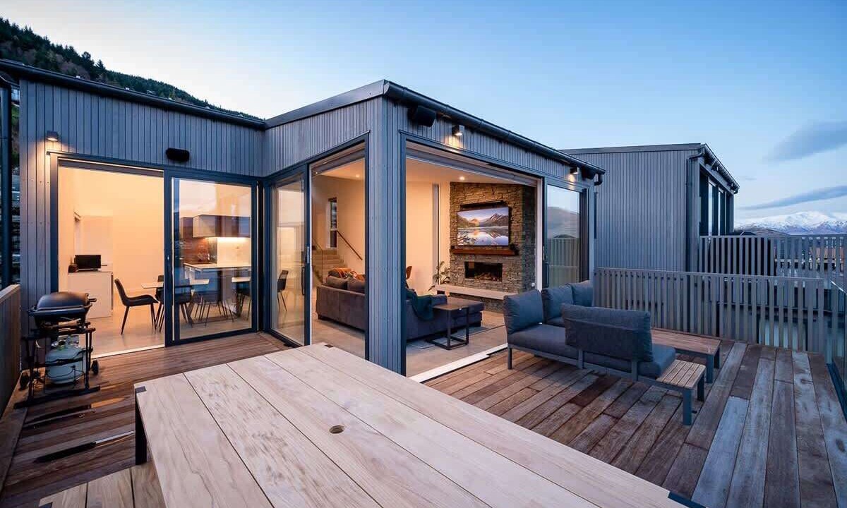 Photo of Patio Balcony in Queenstown