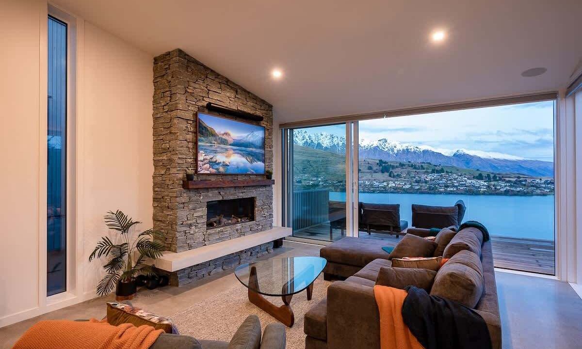 Photo of Livingroom in Queenstown